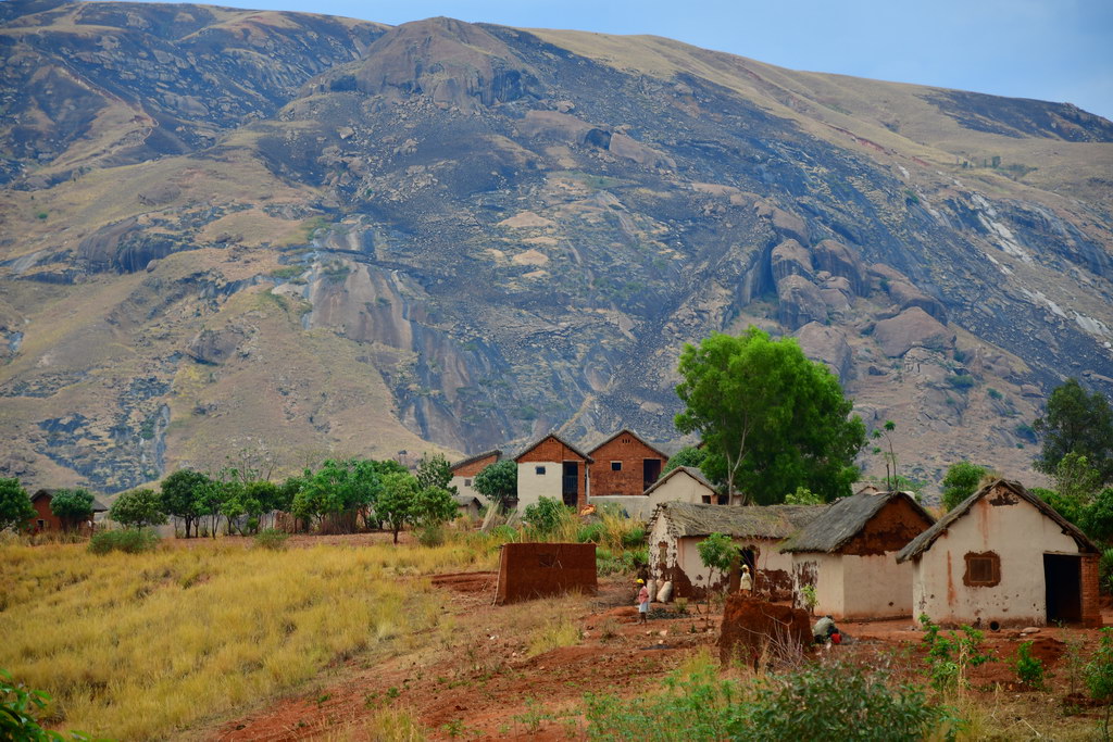 Antsirabe to Miandrivazo